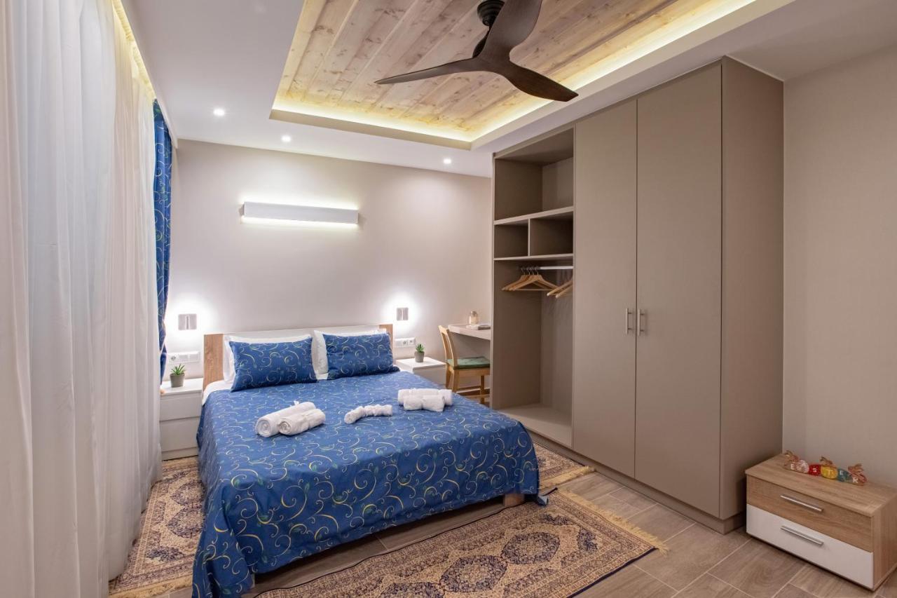 Taylor'S Apartment Corfu  Buitenkant foto