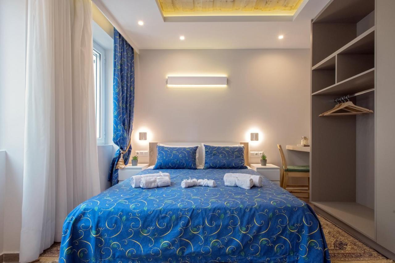 Taylor'S Apartment Corfu  Buitenkant foto